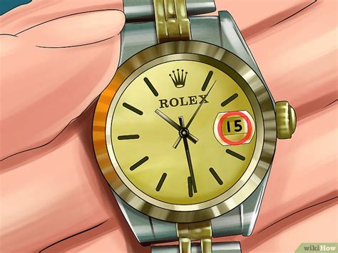 rolex echtheit überprüfen lassen|wie ist eine rolex gefälscht.